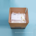 Tuoren manufacturl samples set tube and nasal flocked swab